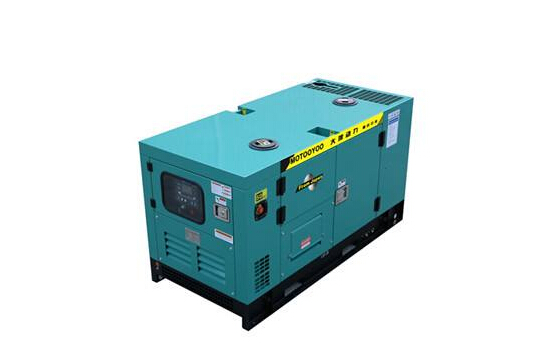 李沧科克50kw小型柴油发电机组