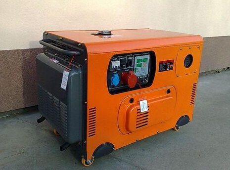 李沧科克10kw小型柴油发电机组