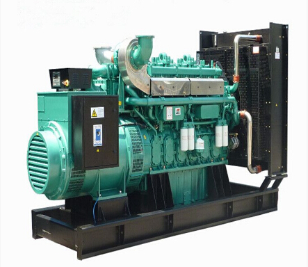 李沧宗申动力30kw小型柴油发电机组