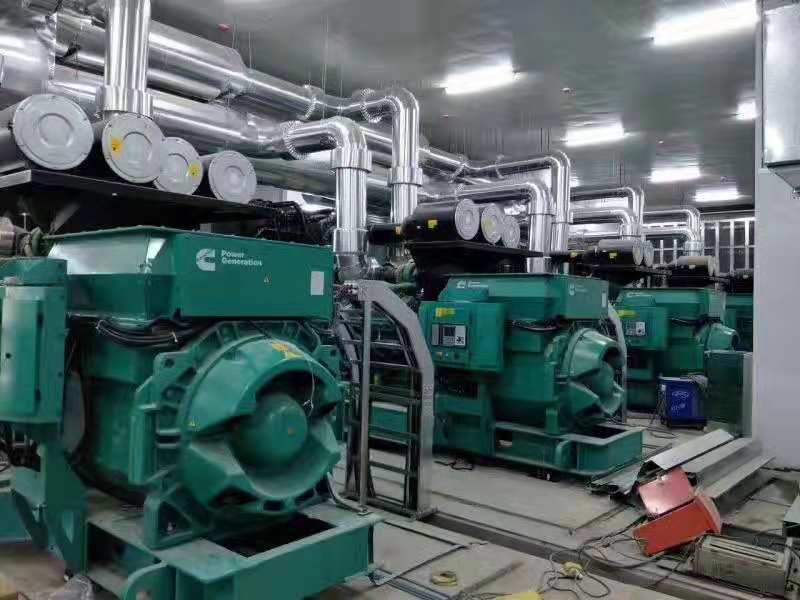 李沧发电机出租