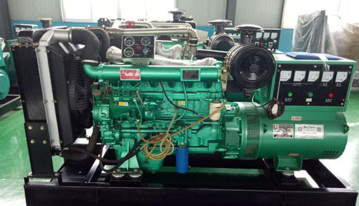 李沧发电机不发电的原因