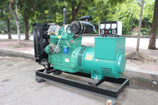 李沧发电机不发电的原因