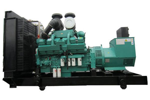 李沧柴油发电机组