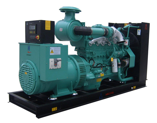 李沧柴油发电机