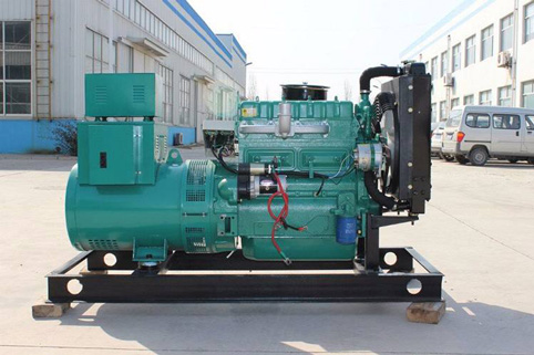 李沧小型柴油发电机