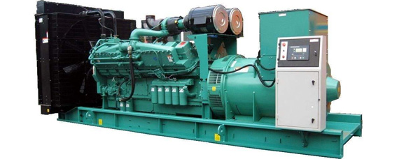 李沧柴油发电机