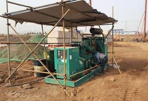 李沧发电机出租