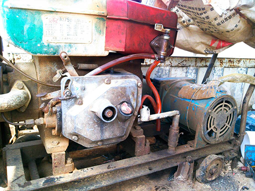 李沧单杠柴油机发电机出租