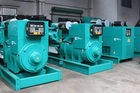 李沧柴油发电机