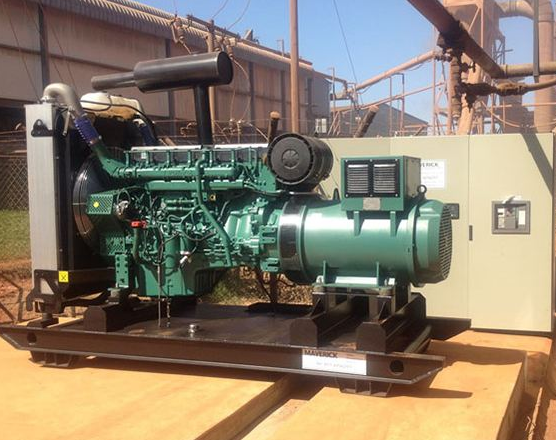 李沧发电机出租