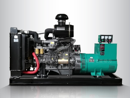 李沧全新泰豪250kw大型柴油发电机组
