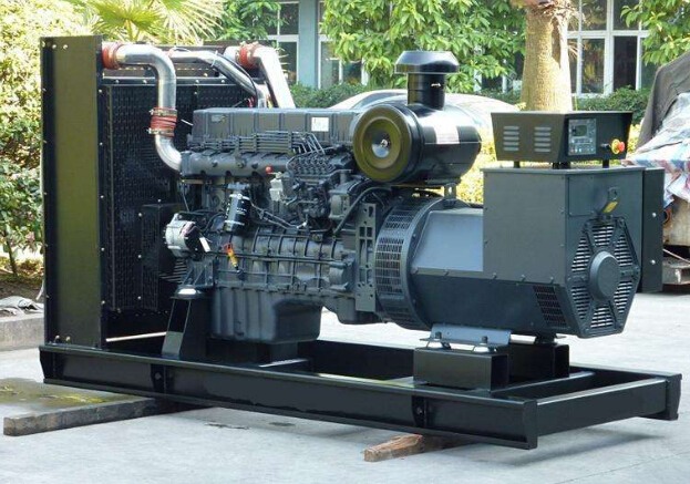 李沧全新本田150kw大型柴油发电机组